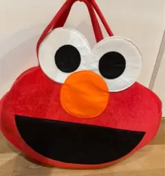 セサミストリート　バック