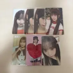 清水恵子 トレカセット