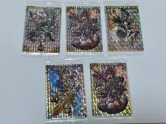 神羅万象チョコ キャラクターグッズ