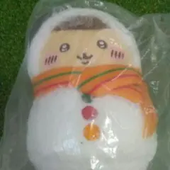 ちいかわ　エニマイくじ　E賞　マスコット　ぬいぐるみ　くりまんじゅう