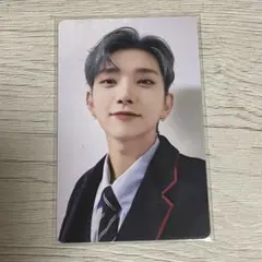 ジョシュア セブチ トレカ Power of Love