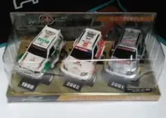 チョロQ大図鑑シリーズ 国際ラリーへの挑戦 ミツビシ編 - メルカリ