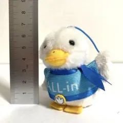 Aflacマスコットキーホルダー3個セット - メルカリ