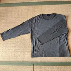 ウールカットソー