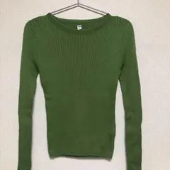 【お値下げ！】ユニクロU 3Dニット