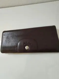 ロンシャン　長財布　レザーのサムネイル