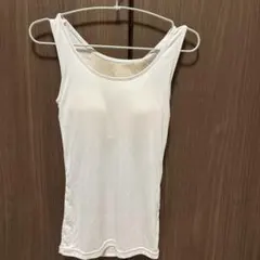 GUNZE アセドロン ブラタンクトップ Mサイズ