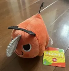 チェンソーマン ポチタプルバック ぬいぐるみPOCHITA PULLBACK