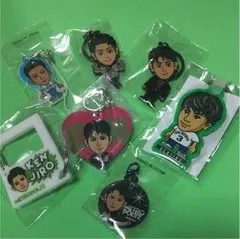 3代目JSoulBrothers山下健二郎７点セット