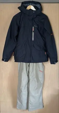 ✨【MISTRAL】スノボウエア上下✨