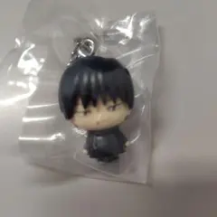 呪術廻戦 伏黒甚爾 めじるしアクセサリー ガチャガチャ　③