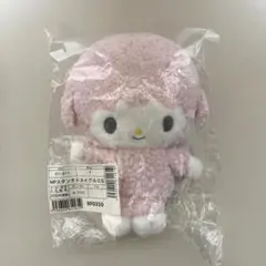 マイメロディ マイスウィートピアノ スタンダードぬいぐるみ S 新品タグ付き