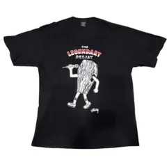 【週末セール】 Stussy THE LEGENDARY DEEJAY Tシャツ