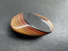 M7716 帯留め　ヴィンテージ アクセサリー