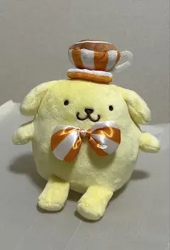 ポムポムプリン 当りくじ マスコット