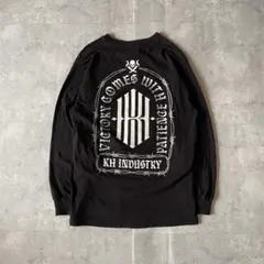 khi K.H.I industry 萩原京平　Tシャツ tee dee L khi K.H.I industry 萩原京平 Tシャツ tee dee L - メルカリ