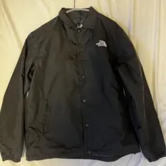 THE NORTH FACE コーチジャケット ブラック Sサイズ
