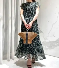 アルアバイル　ロングワンピース　М 新品・未使用　タグ付き