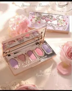 フラワーノーズ ストロベリーロココシリーズ　アイシャドウ G01 新品未開封品