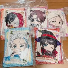 選べる！クッション　ウィンブレ　くじ引き堂　オンラインくじ　みに！