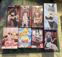 s*e様 美少女　フィギュア　まとめ売り
