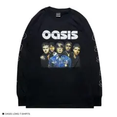 【即発送可能】oasis ロンT XL オンライン完売サイズ 楽天市場】LEVI'S(R) x OASIS SUPERSONIC ロングスリーブバンドT