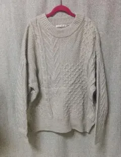 ニット セーター ナイスクラップ