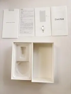 【即日発送】Apple iPhone Xs 空箱 64GB