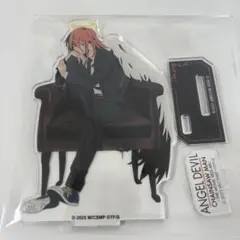 チェンソーマン ロフト プラザ レゼ編 アクリルスタンド 天使の悪魔