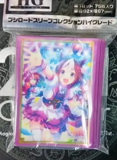 2026年最新】混沌の女神様 スリーブ ウマ娘の人気アイテム - メルカリ