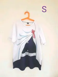 鬼滅の刃　Tシャツ　ジュニア　半袖　ユニセックス　子供　キッズ　アニメ