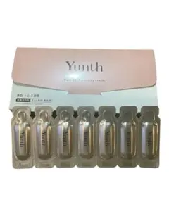 Yunth 生ビタミンC 美白美容液
