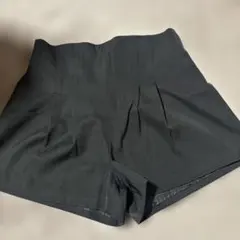 GRLハイウエストショートパンツ★L