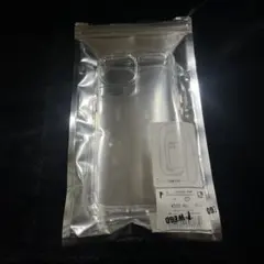 iPhone13 透明 ストラップ装着可能ケースのサムネイル