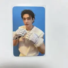 バンチャン PVC ポーチ トレカ KARMA ポップアップ StrayKids