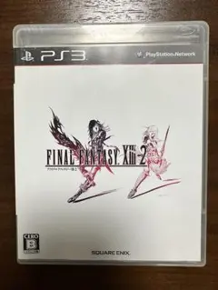 FINAL FANTASY XIII-2 PS3