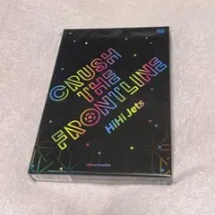 HiHi Jets CRUSH THE FRONTLINE DVD