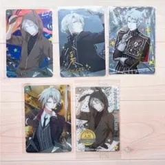 アイナナ プレミアムカード ウエハースカード メタルカード うさ耳 八乙女楽