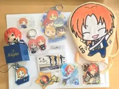 あんさんぶるスターズ！！　Knights 月永レオ グッズセット