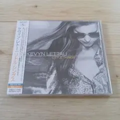 [新品:未開封] ケヴィン・レトー/リトル・シングス