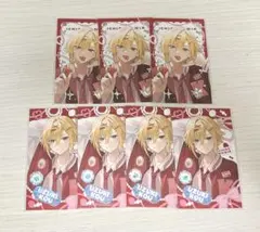 にじさんじ 卯月コウ いちごまにあ チェキ