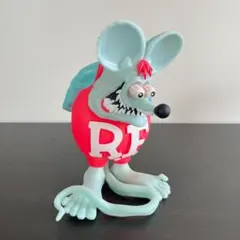 ratfink ラットフィンク 特大 フィギュア ガレージ 蓄光 新品 - メルカリ