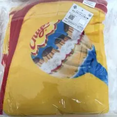 チュッパチャプスBIGブランケット　A柄
