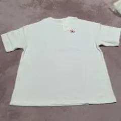 KOBE LETTUCE 新品タグ付き 半袖Tシャツ Lサイズ ワンポイント刺繍