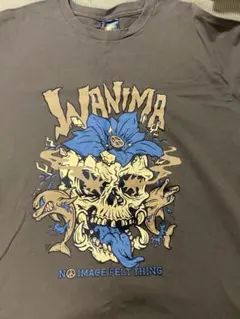 WANIMA 10th MEMBERS TOUR Tシャツ XL - メルカリ
