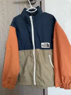 ノースフェイス キッズ アウター