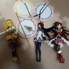 未使用】まどか⭐︎マギカ10（展）開催記念リュック/まどマギ/バック