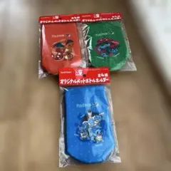 サントリー ポケモン オリジナルペットボトルホルダー 3種セットのサムネイル