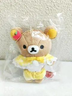 マクマクミラクルワンダーランド あつめてぬいぐるみ チャイロイコグマ