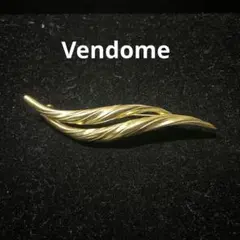 ブローチ VENDOME BOUTIQUE ヴァンドーム ブティック